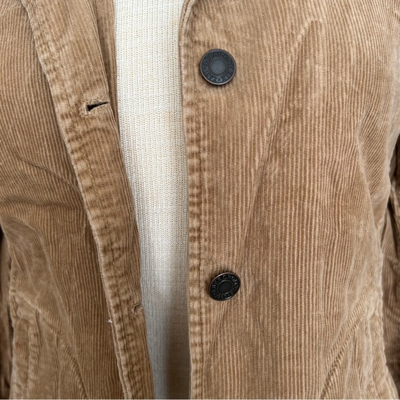 Abercrombie & Fitch Womens Corduroy Blazer - Picture 4 of 11